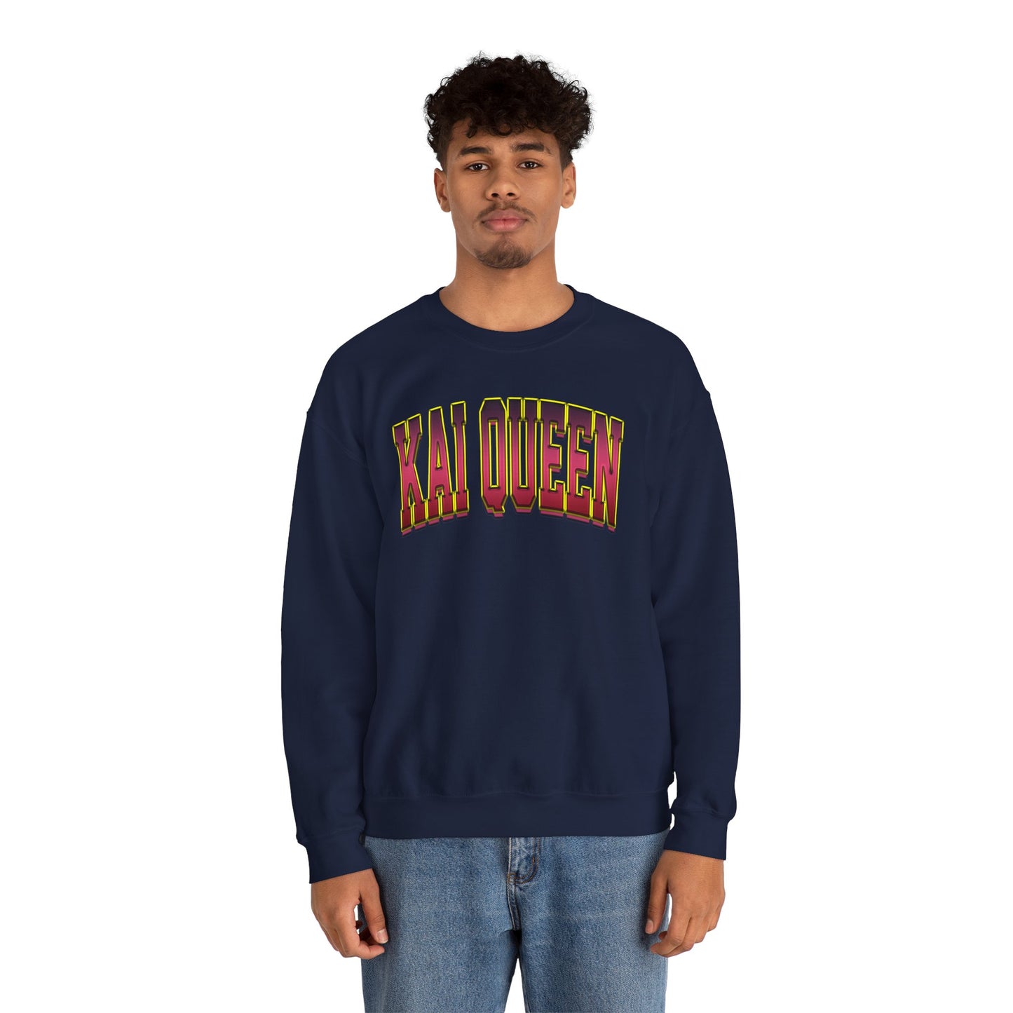 Kai Queen Crewneck Sweatshirt