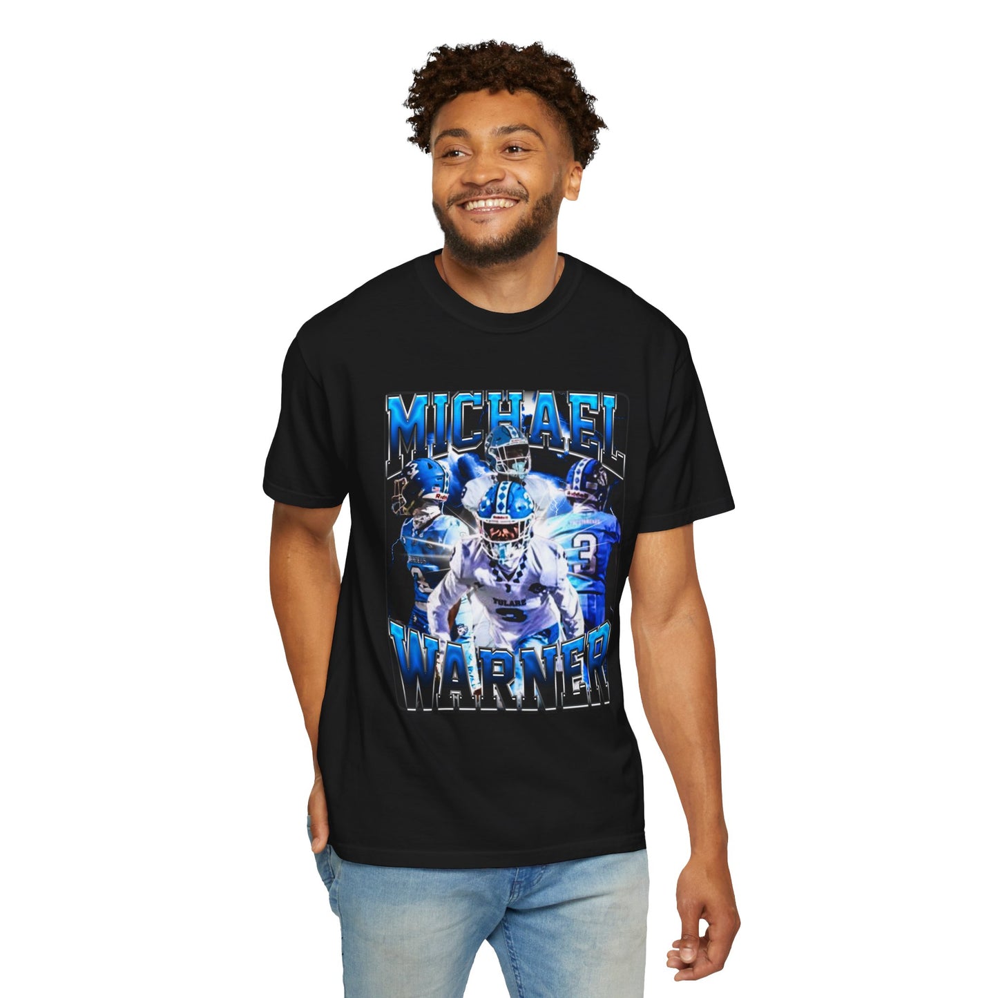 Michael Warner Heavyweight Premium Tee