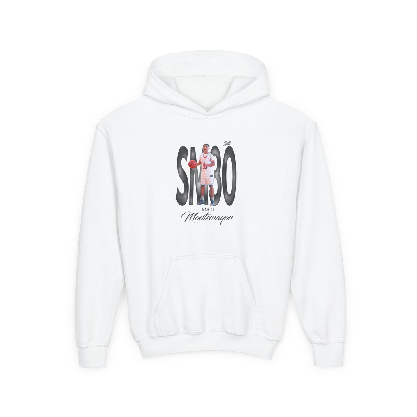 Santi Montemayor Youth Hoodie