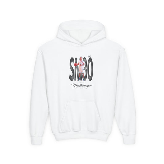 Santi Montemayor Youth Hoodie