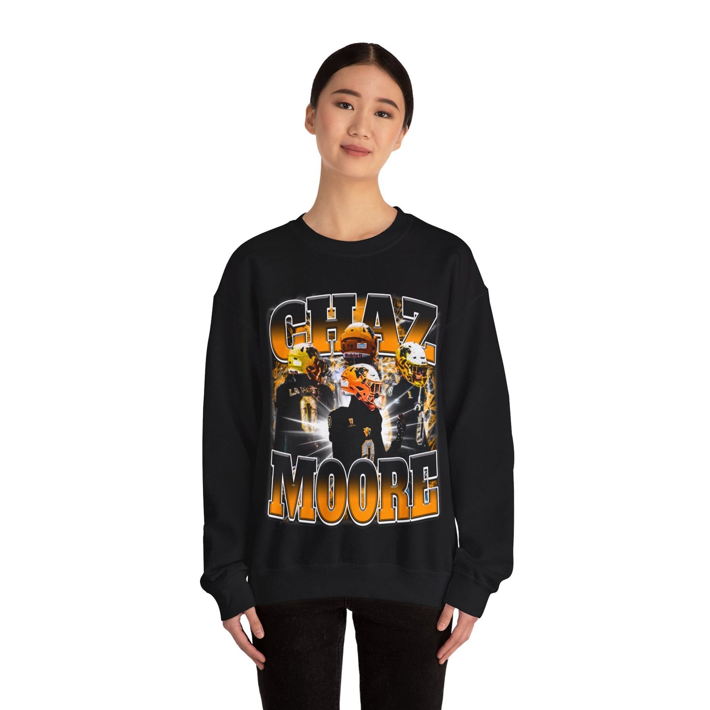Chaz Moore Crewneck Sweatshirt