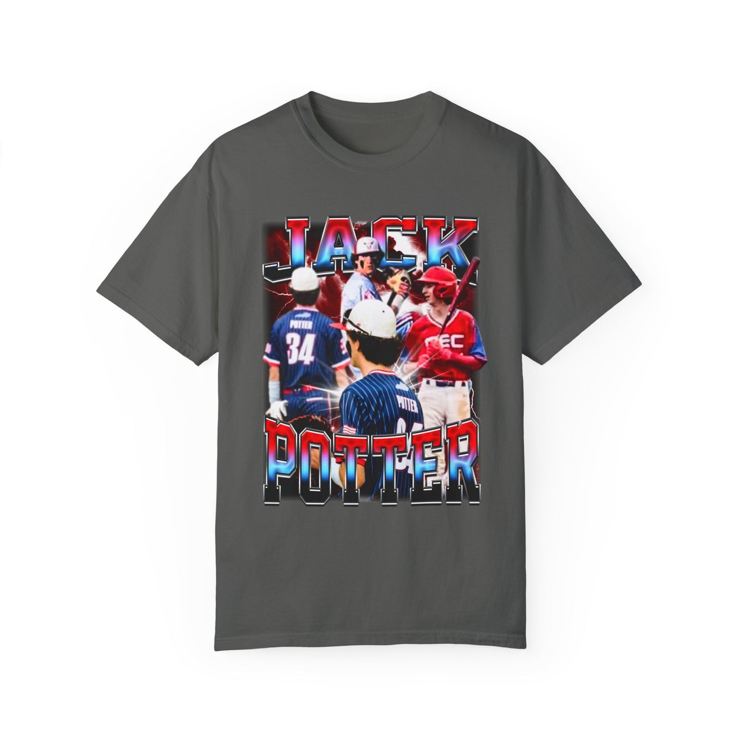 Jack Potter Heavyweight Premium Tee