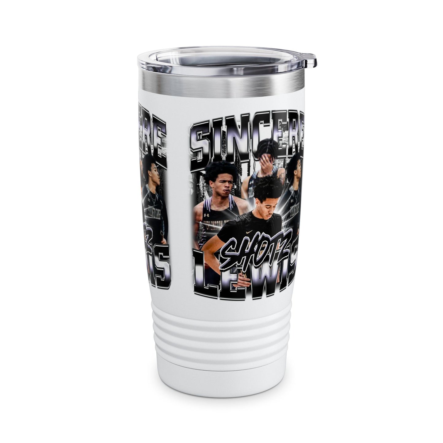 Sincere Lewis Stainless Steal Tumbler