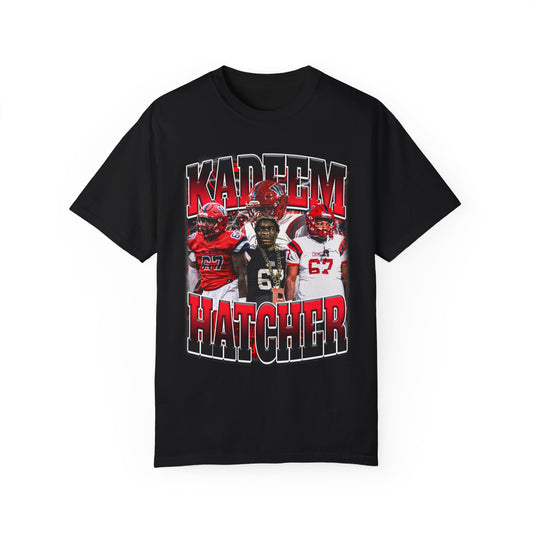 Kadeem Hatcher Unisex Garment-Dyed T-shirt