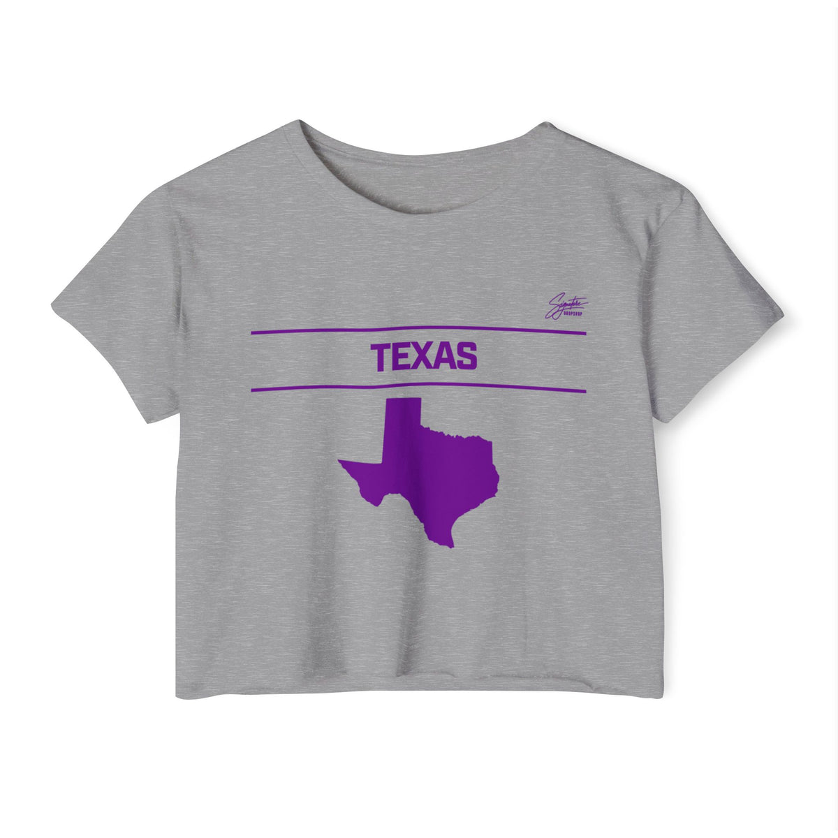 Tristen Davis Crop Top