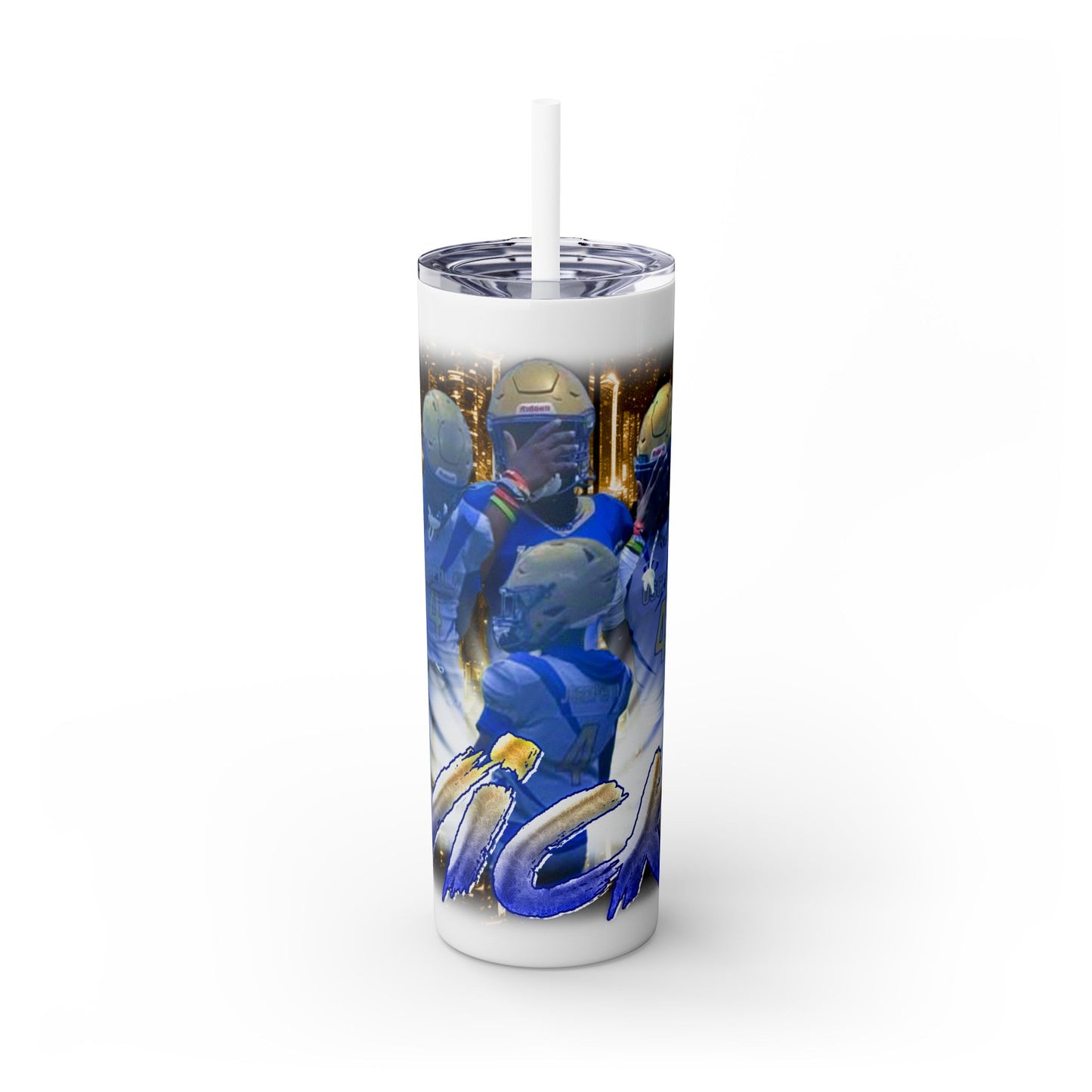 Vick Stainless Steal Tumbler