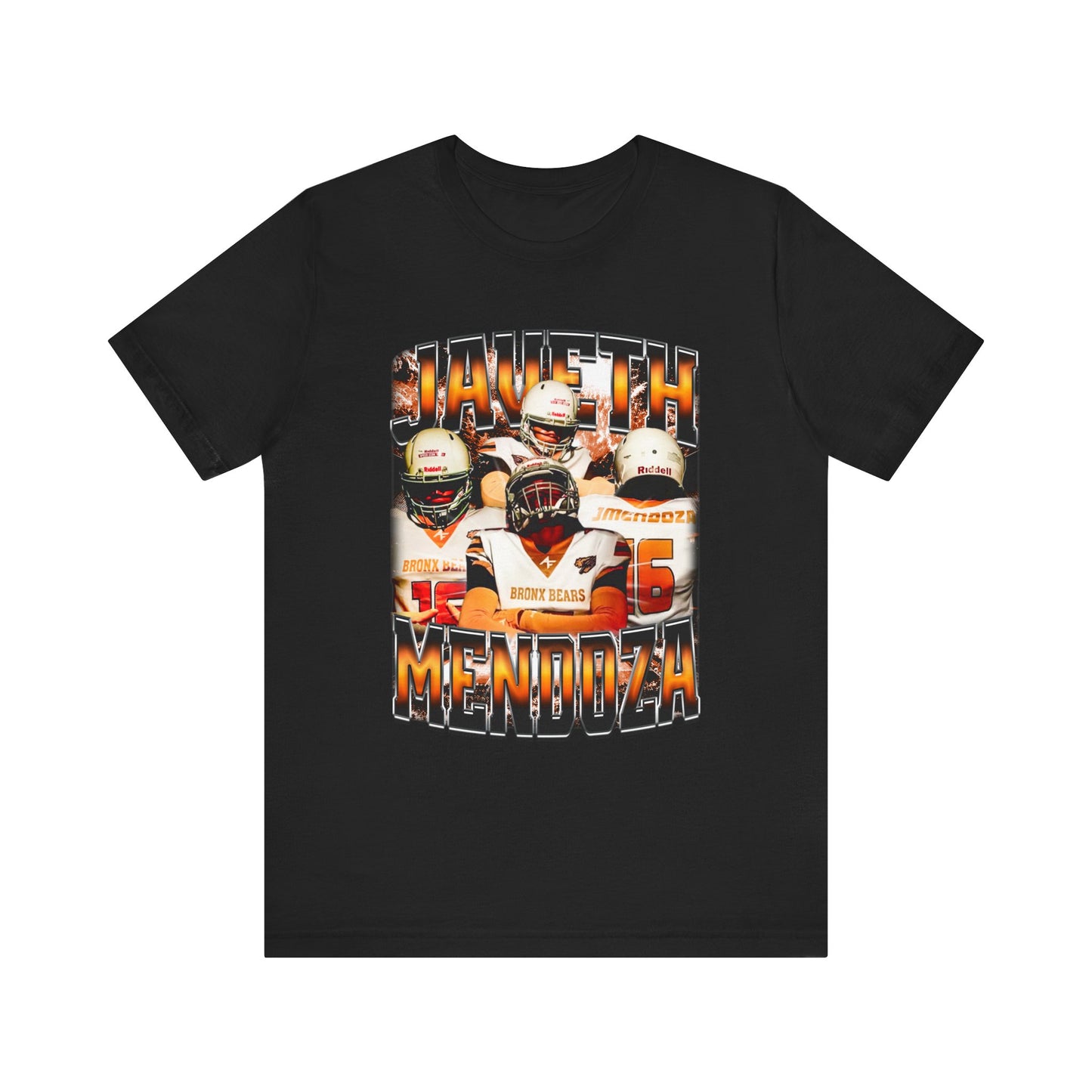 Javeth Mendoza Heavy Cotton Tee