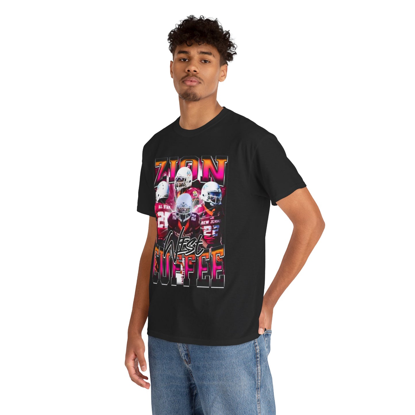 Zion West Cuffee Heavy Cotton Tee