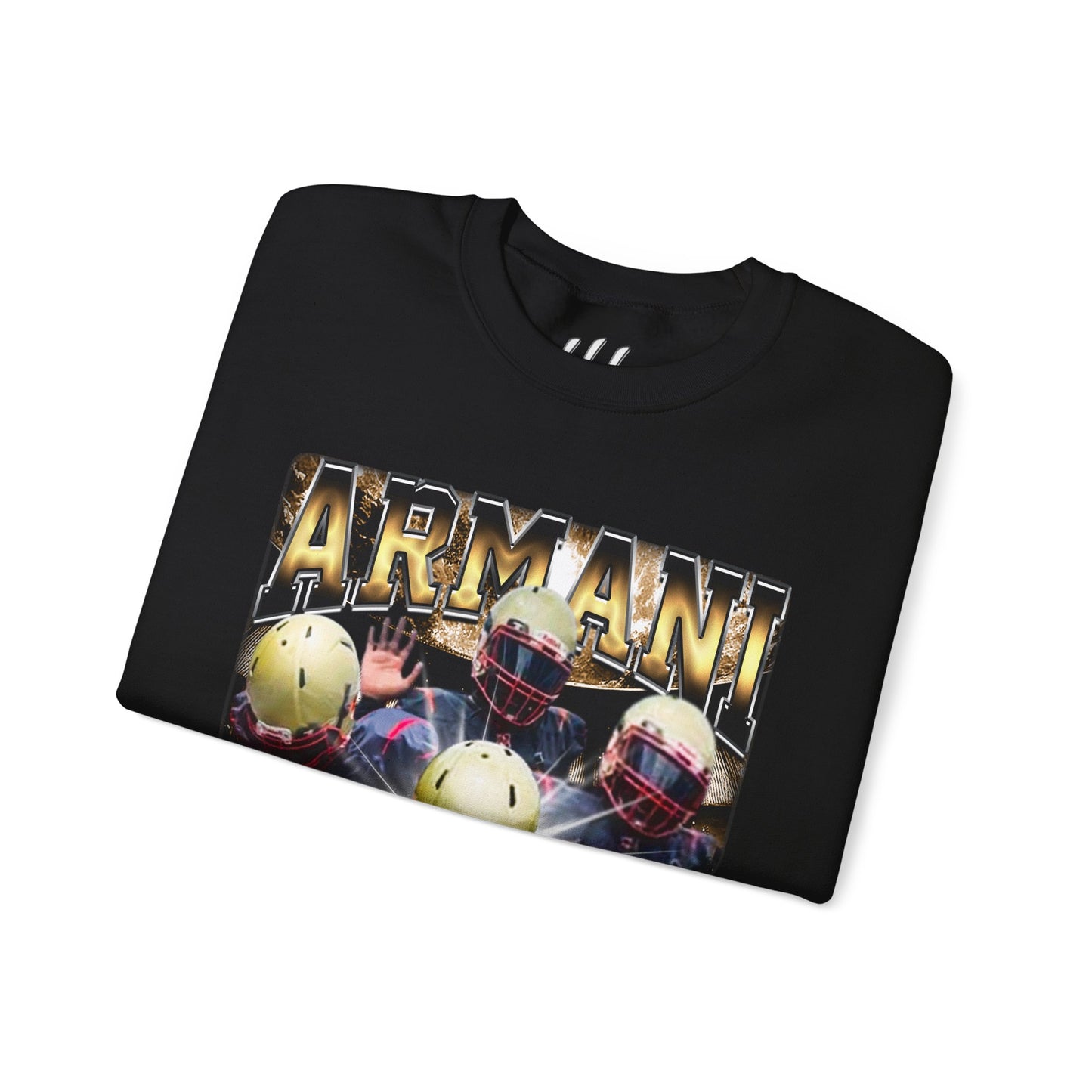 Armani Rankin Crewneck Sweatshirt