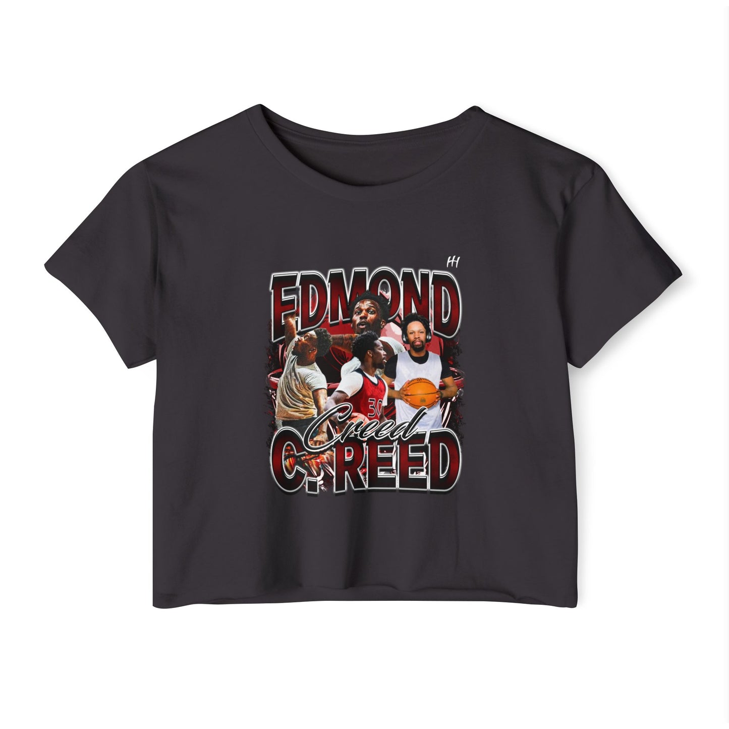Edmond C. Reed Crop Top