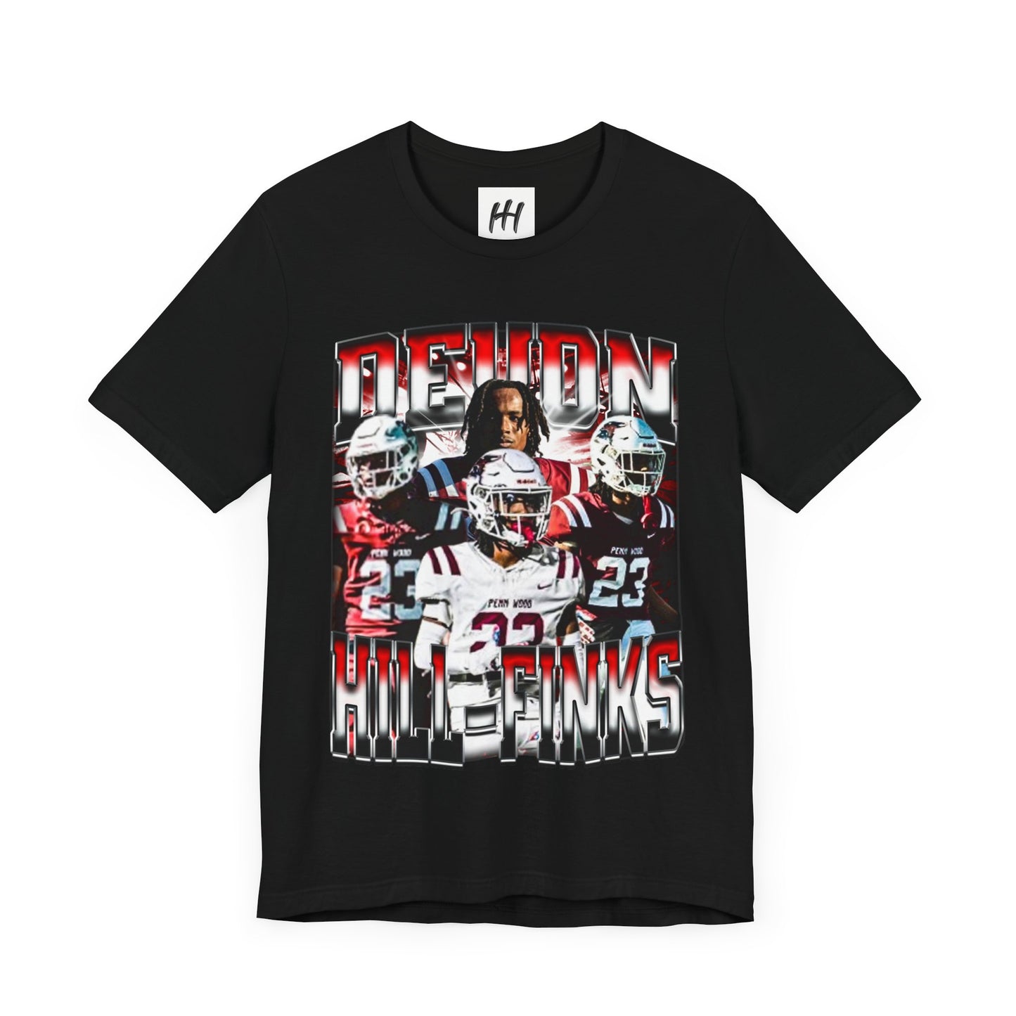 Devon Hill Finks Heavy Cotton Tee