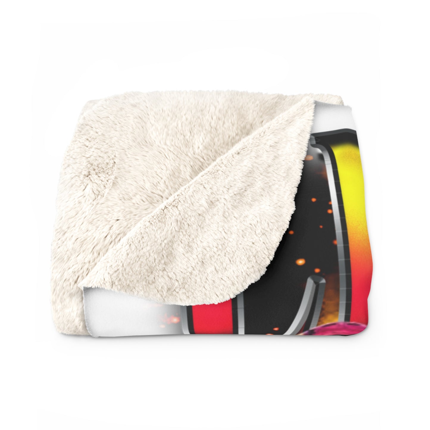 Lebron Merriweather Fleece Blanket