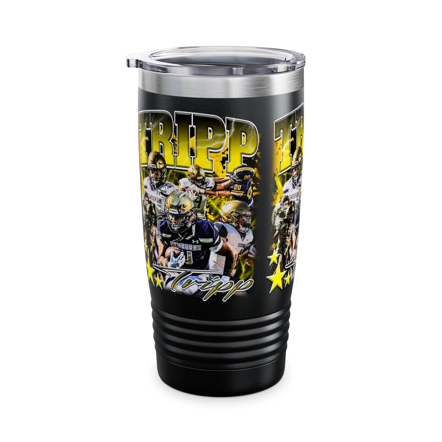 Tajir Walker  Stainless Steal Tumbler