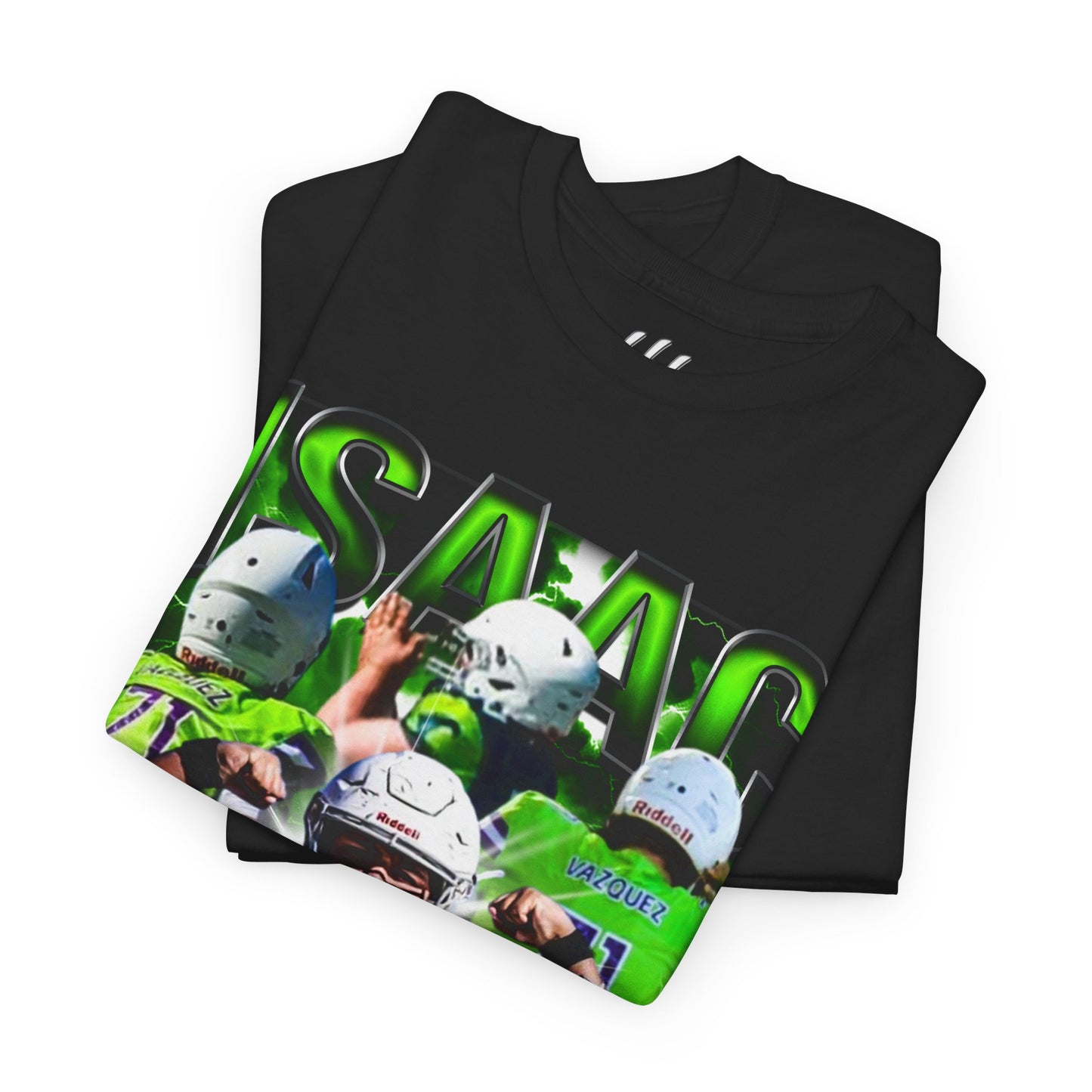 Isaac Vazquez Heavy Cotton Tee