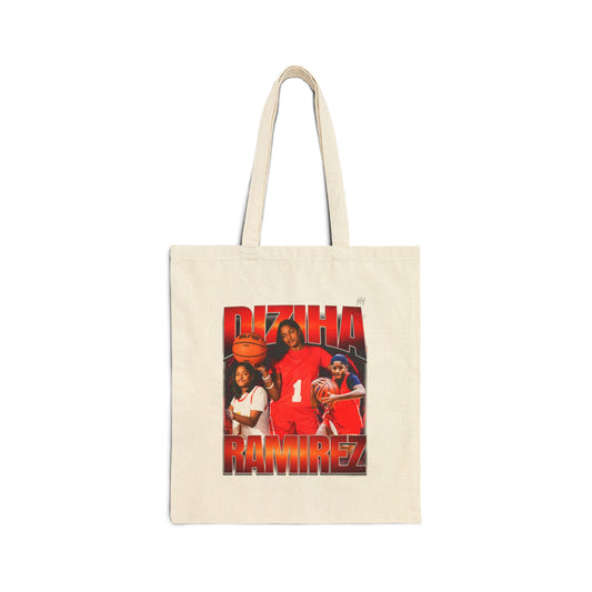 Diziha Ramirez Tote Bag