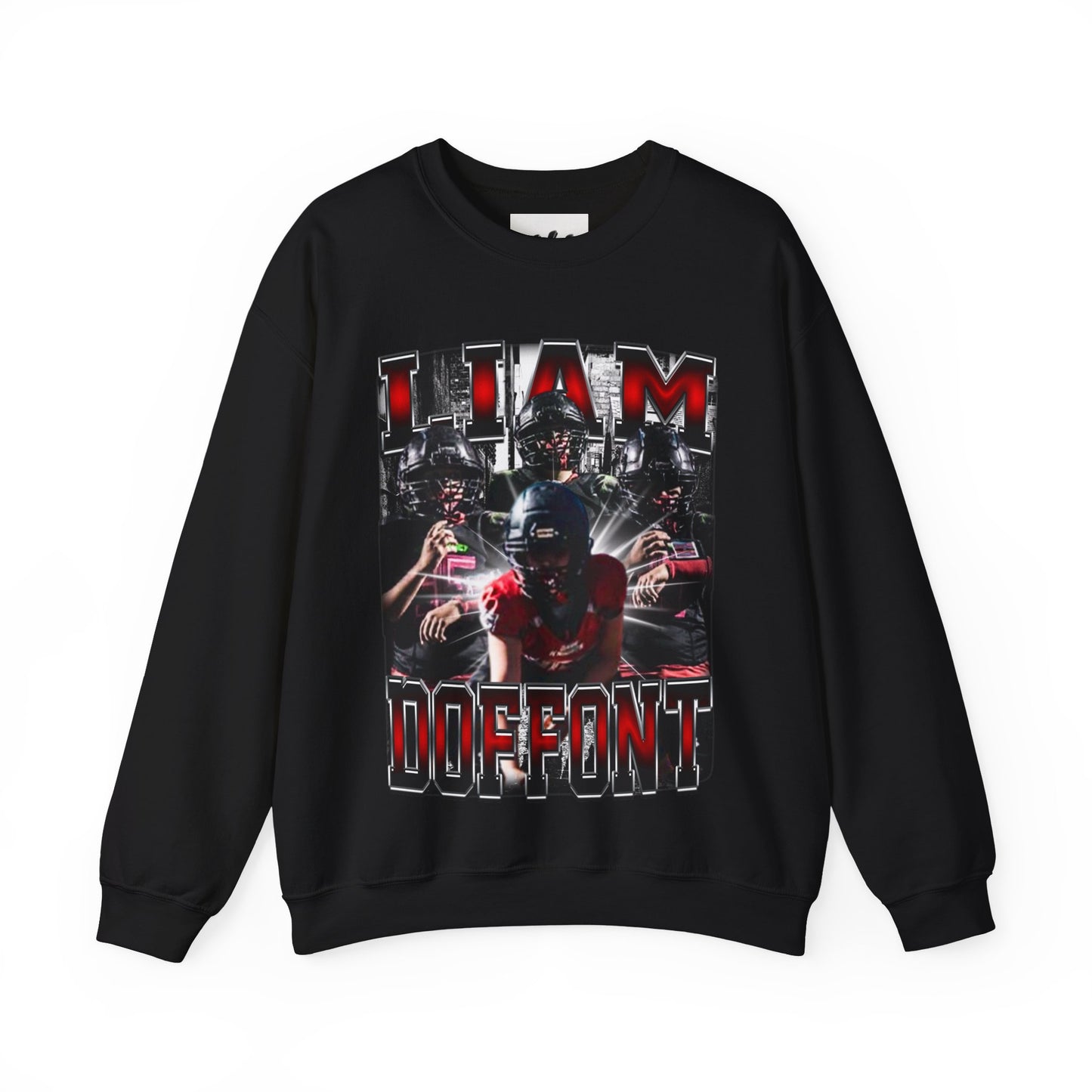 Liam Doffont Crewneck Sweatshirt