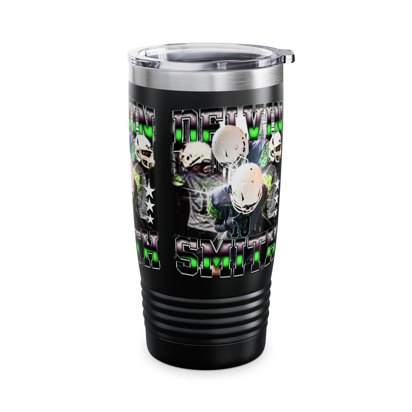Delvin Smith Stainless Steal Tumbler