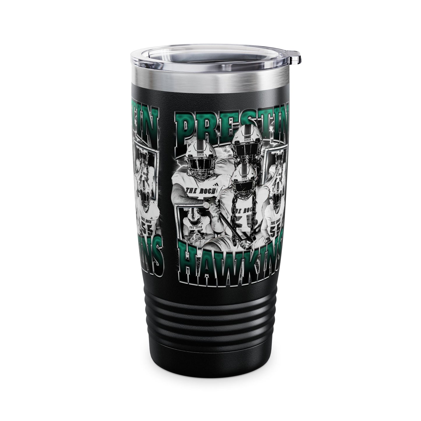 Prestin Hawkins Stainless Steel Tumbler