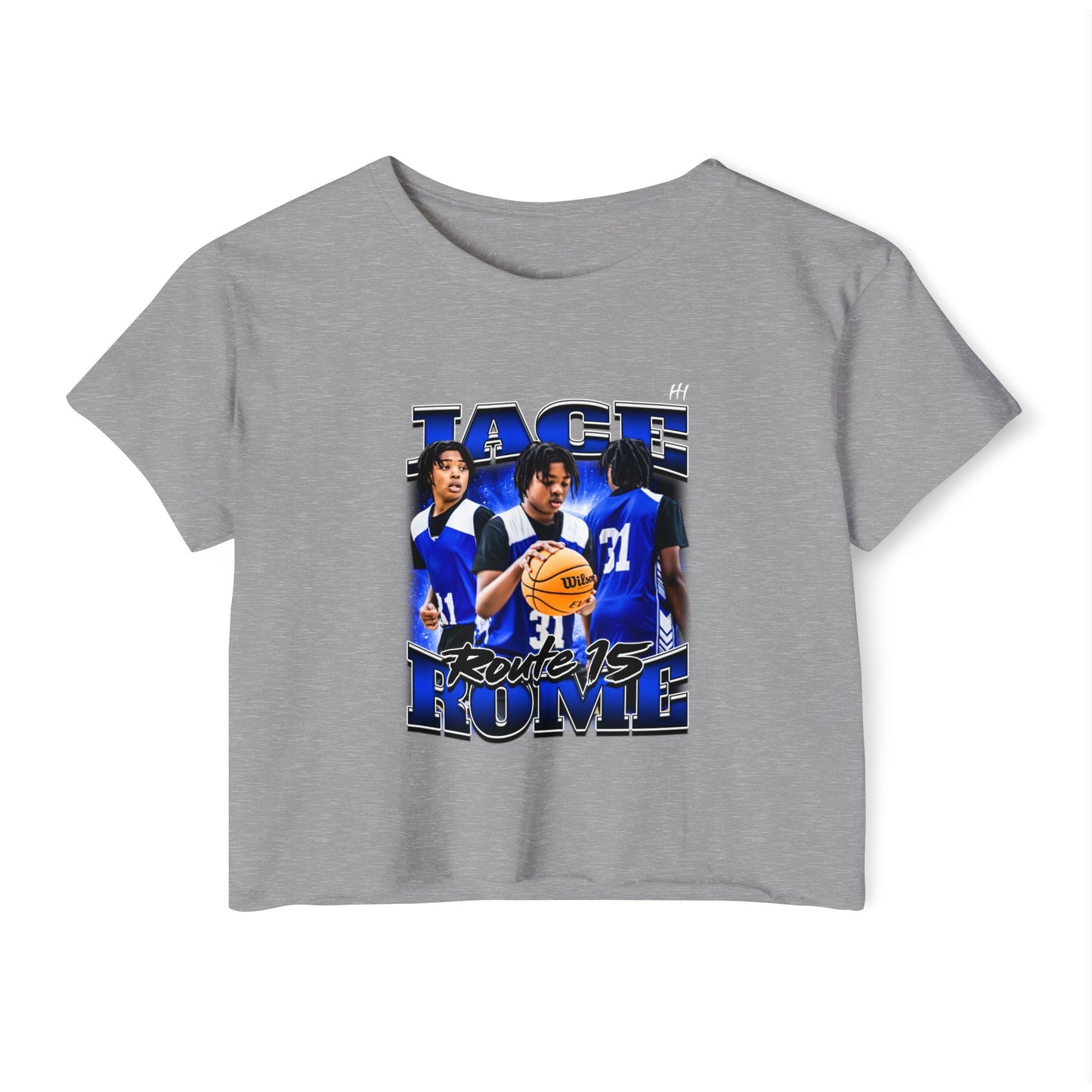 Jace Rome Crop Top