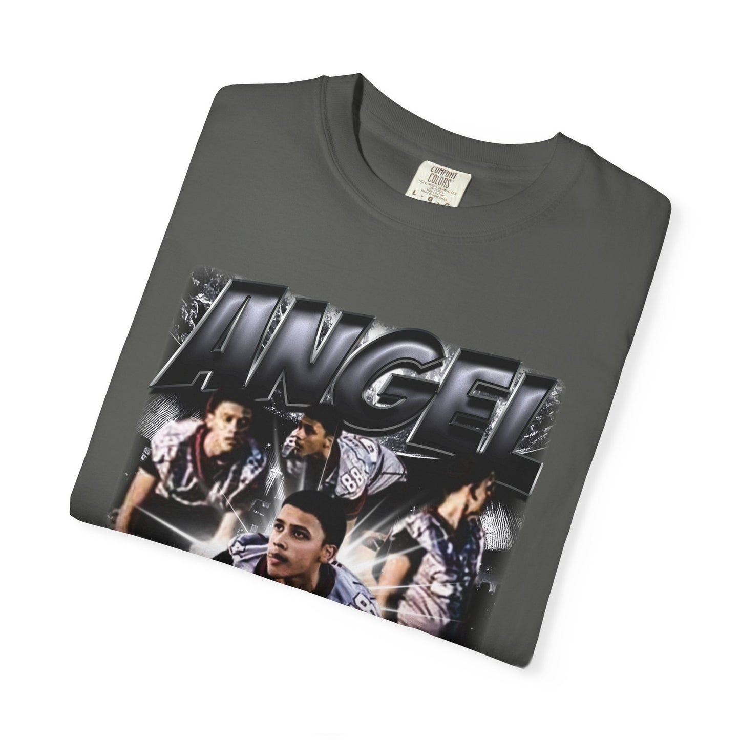 Angel Velez Heavyweight Premium Tee