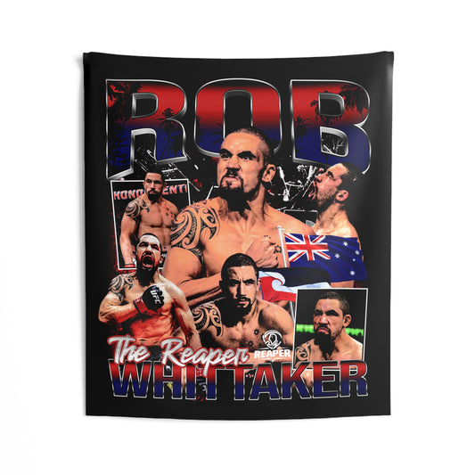 Rob Whittaker Reaper Tapestry 50” x 60”