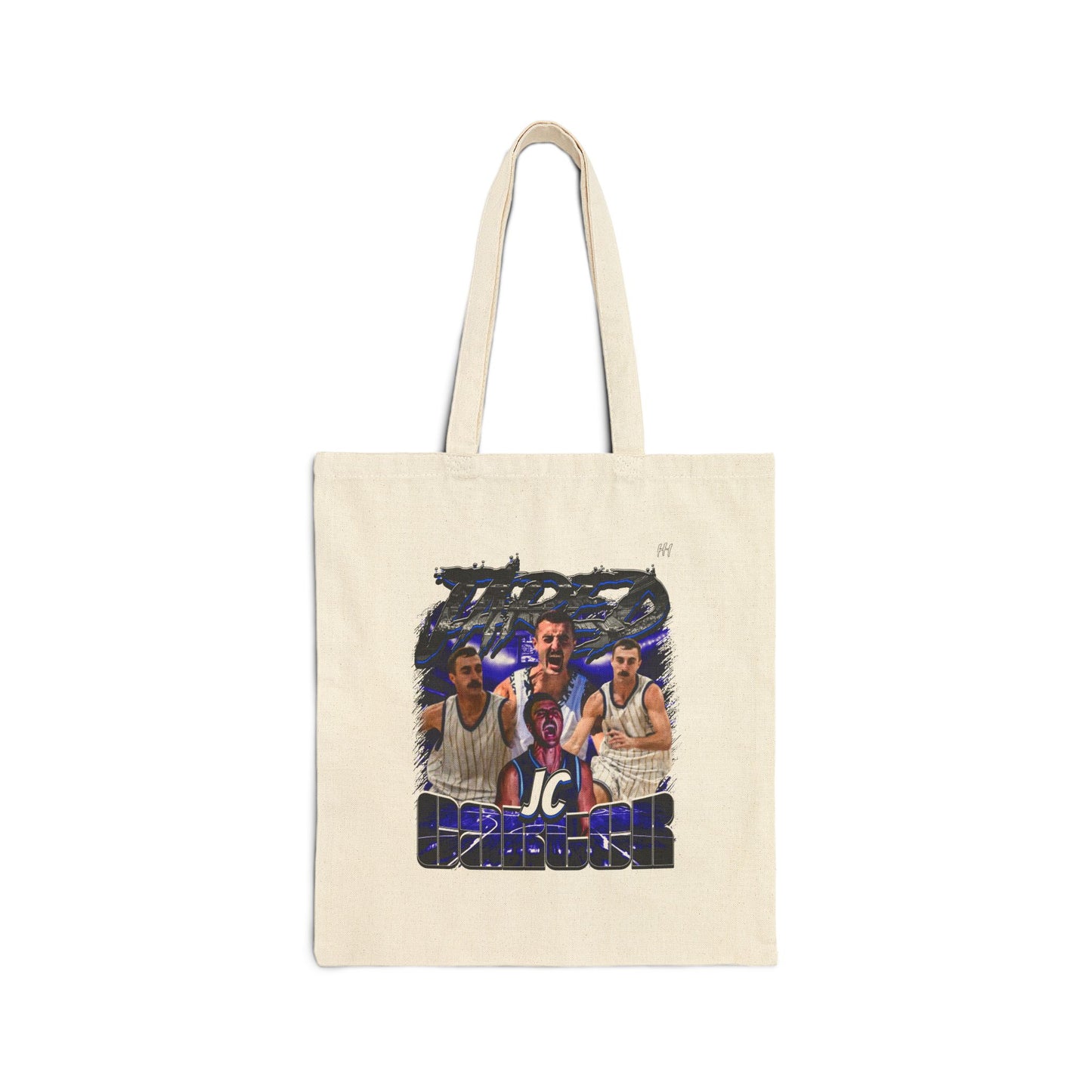 Jared Carter Tote Bag