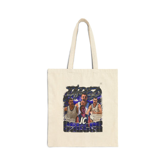 Jared Carter Tote Bag