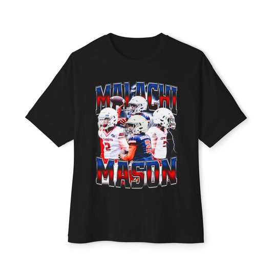 Malachi Mason Oversized Vintage Tee
