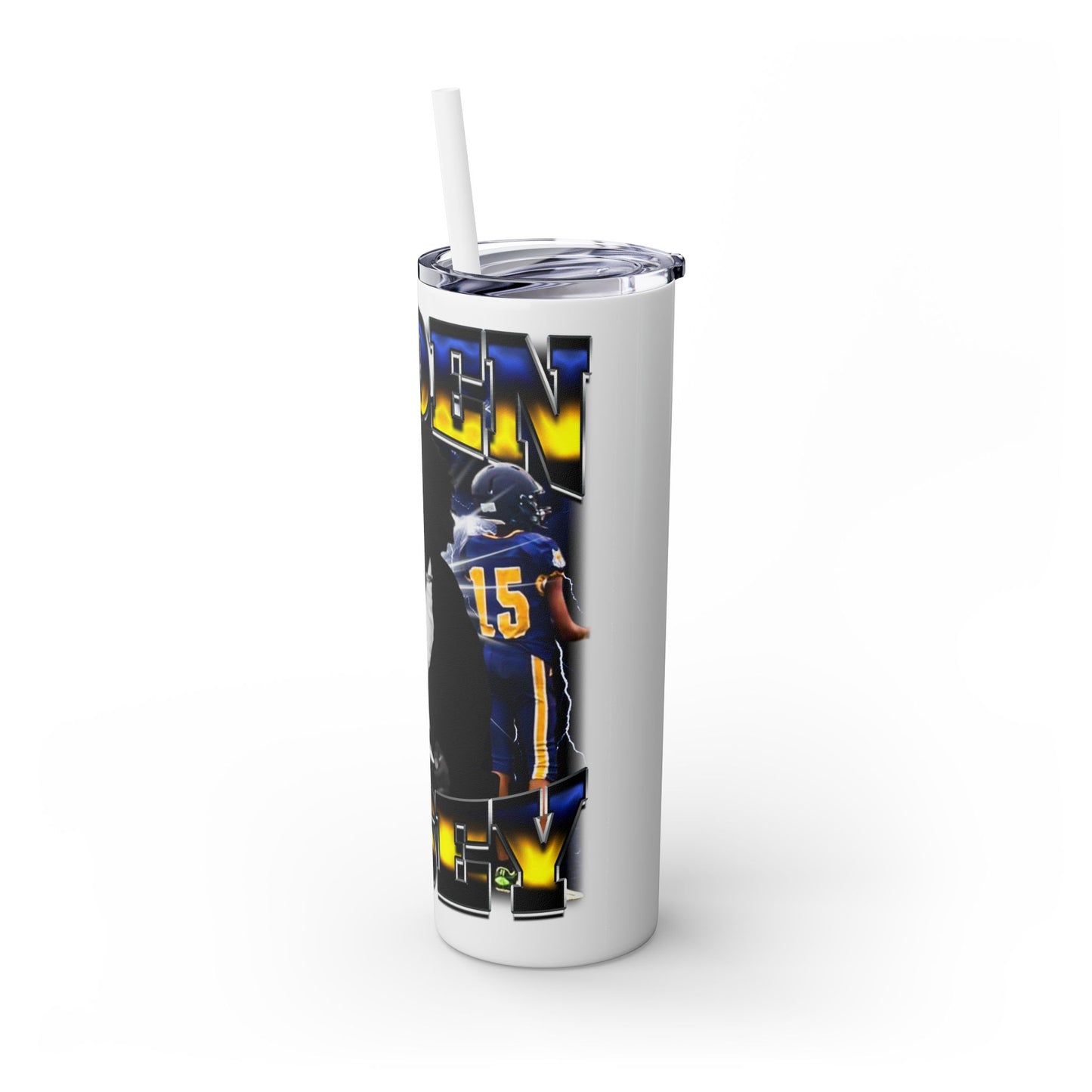 Jayden Josey Stainless Steal Tumbler