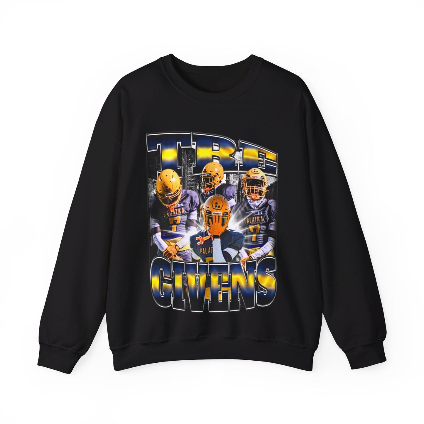 Tre Givens Crewneck Sweatshirt