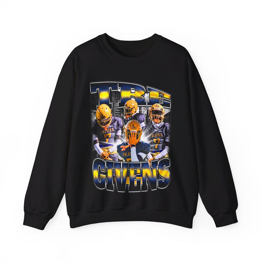 Tre Givens Crewneck Sweatshirt