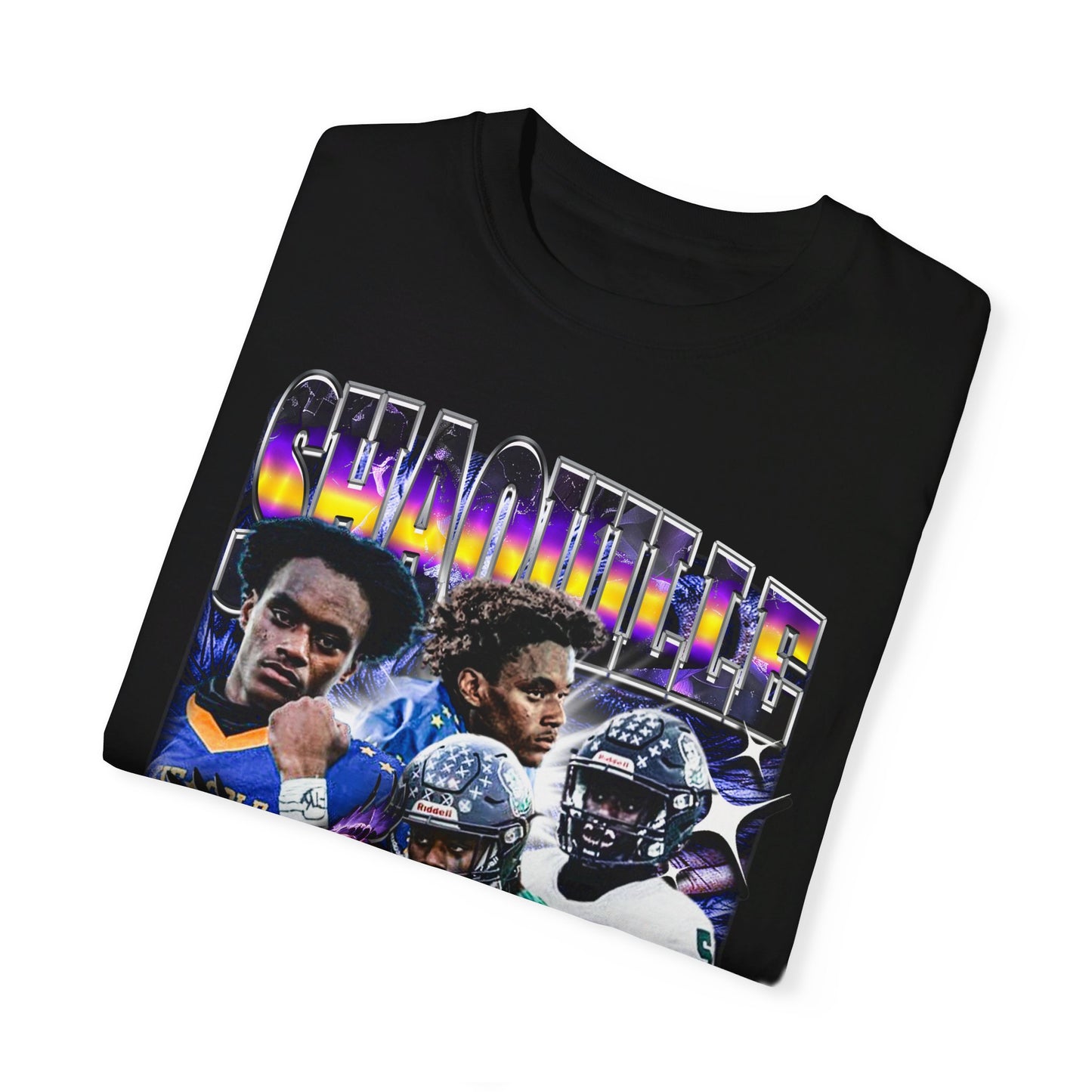 Shaquille Lebrew Shaq Heavy Cotton Tee