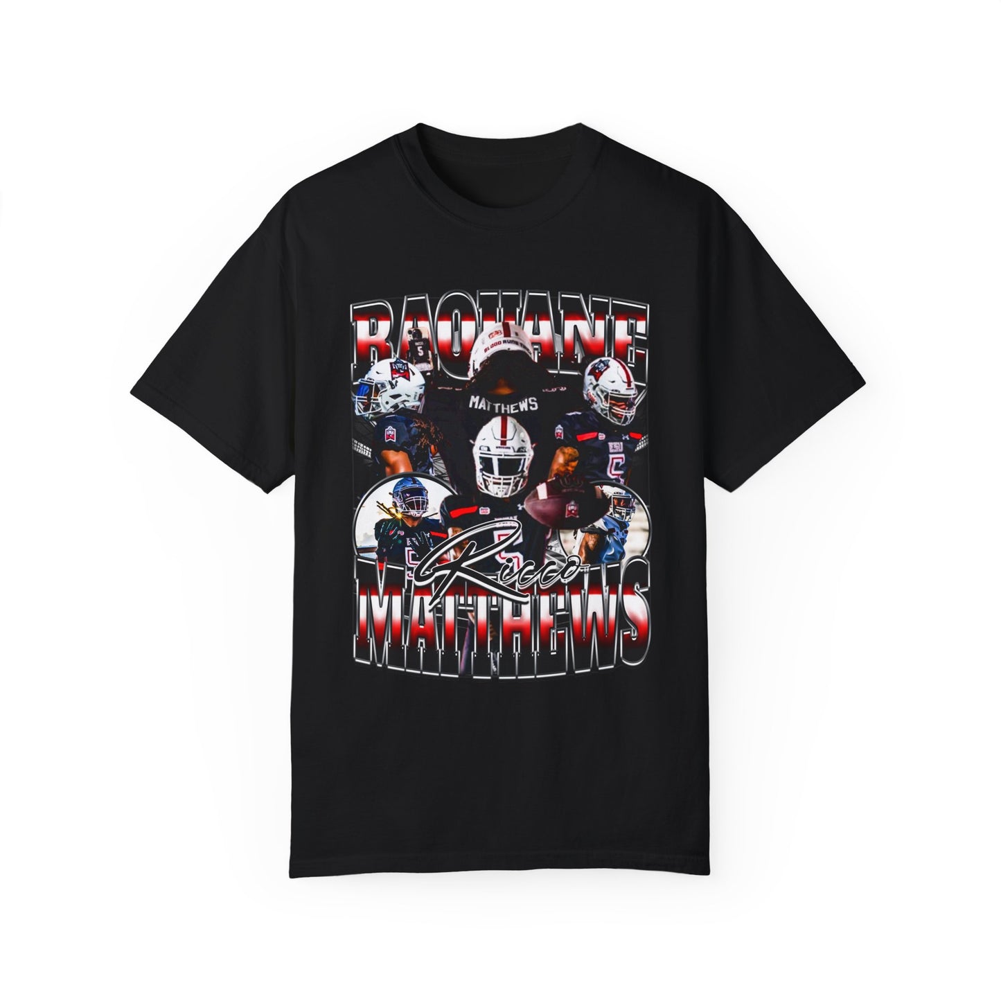 Raquane Matthews Heavyweight Premium Tee