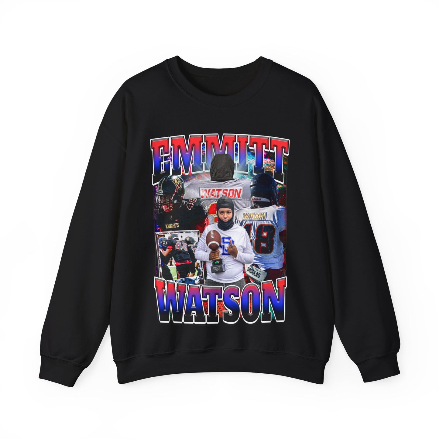 Emmitt Watson Crewneck Sweatshirt