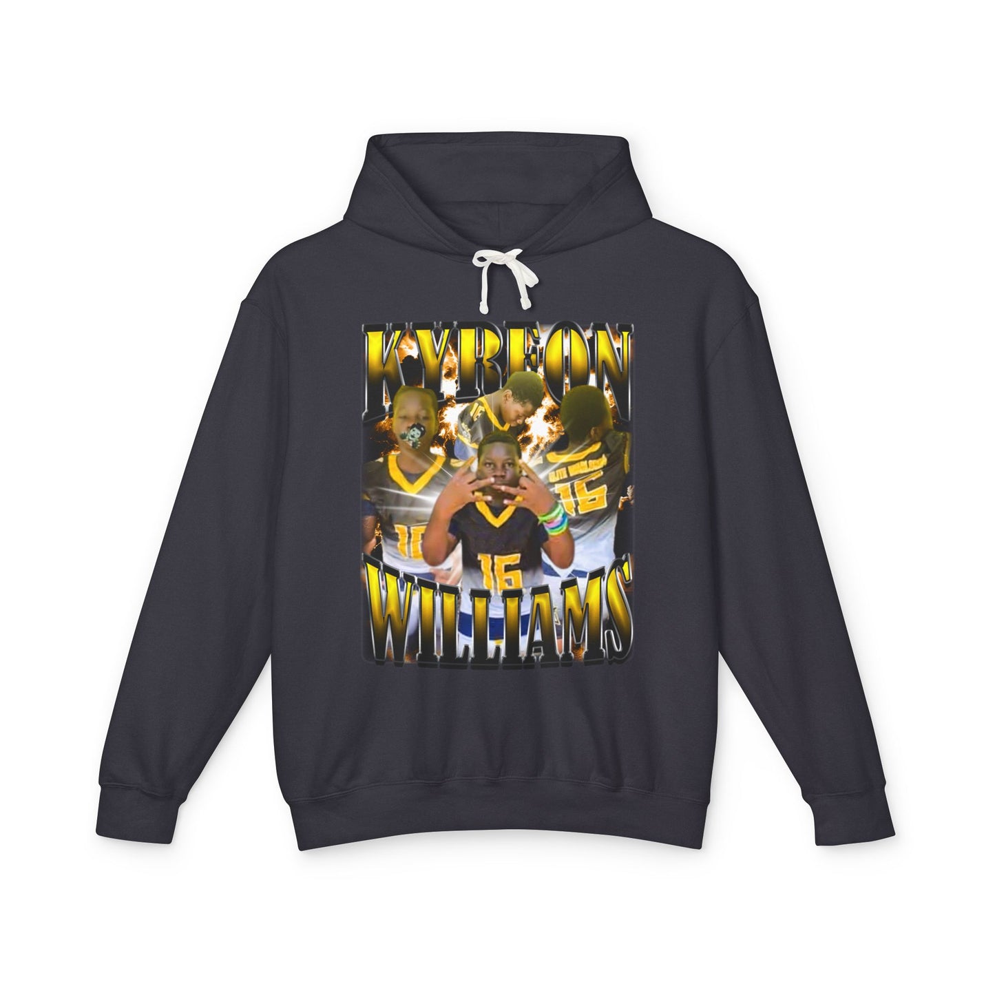 Kyreon Williams Hoodie
