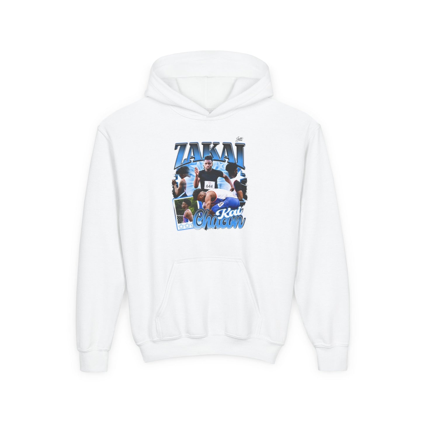 Zakai Chacon Youth Hoodie