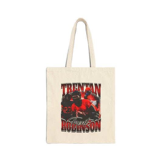 Trentan Robinson Tote Bag