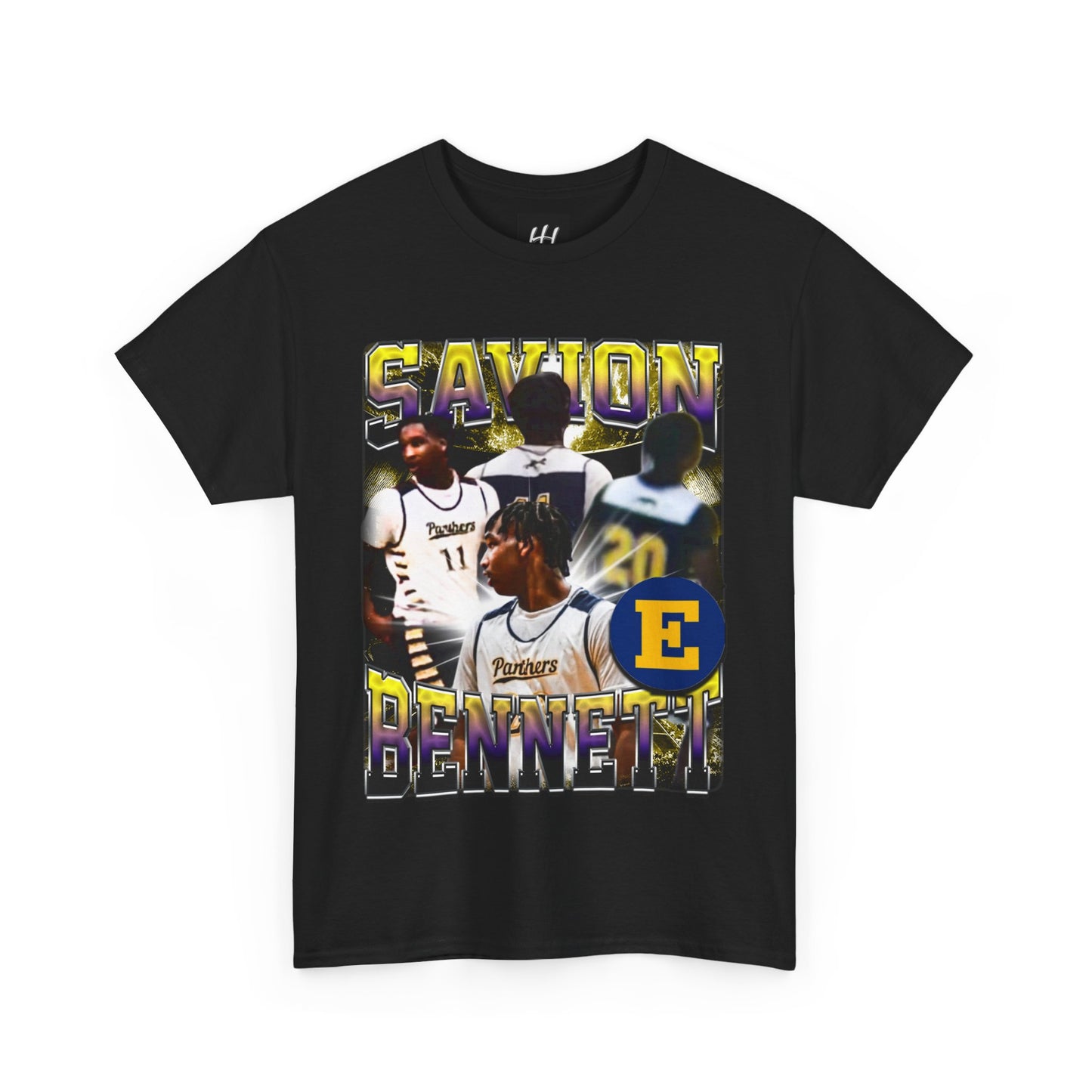 Savion Bennett Heavy Cotton Tee