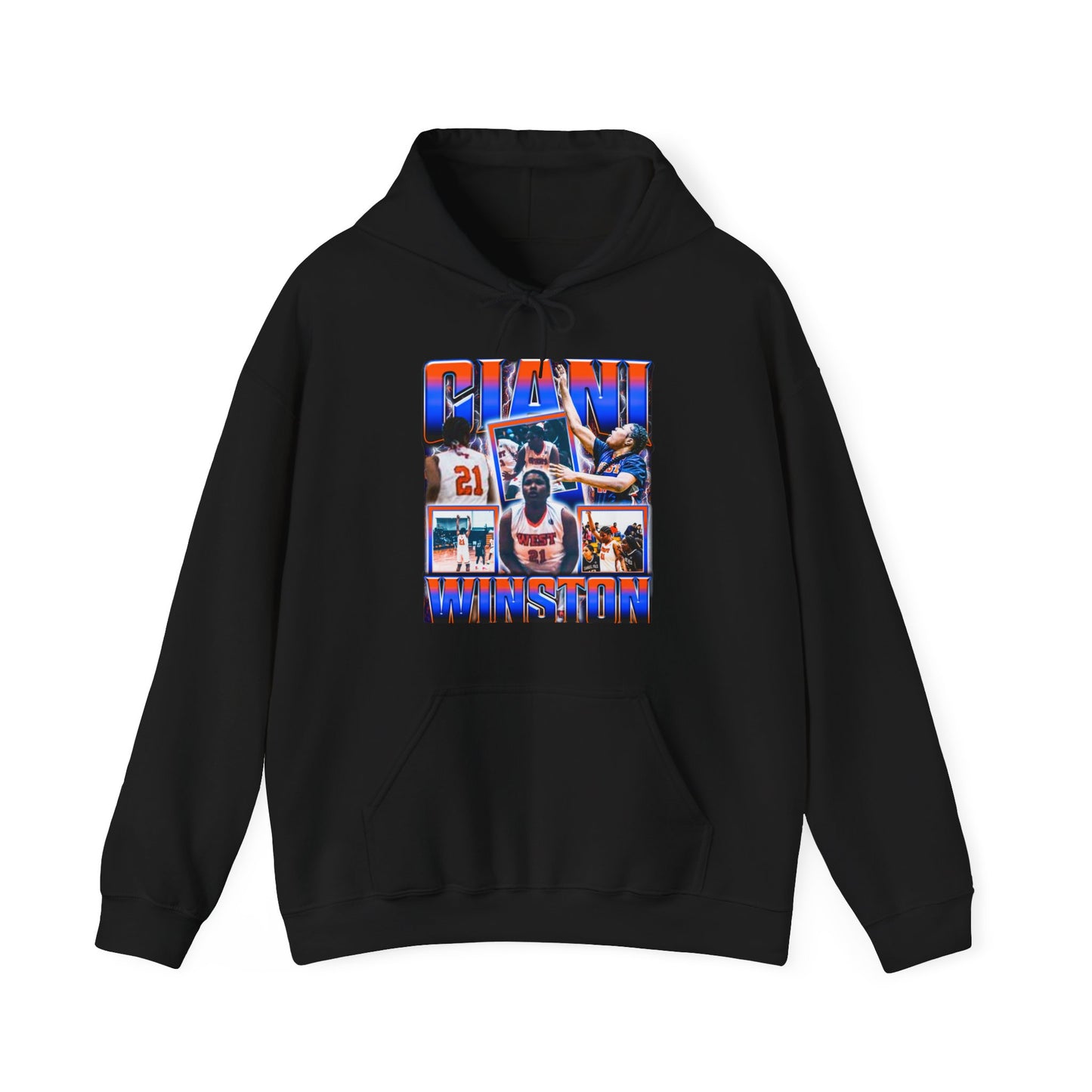 Ciani Winston Hoodie