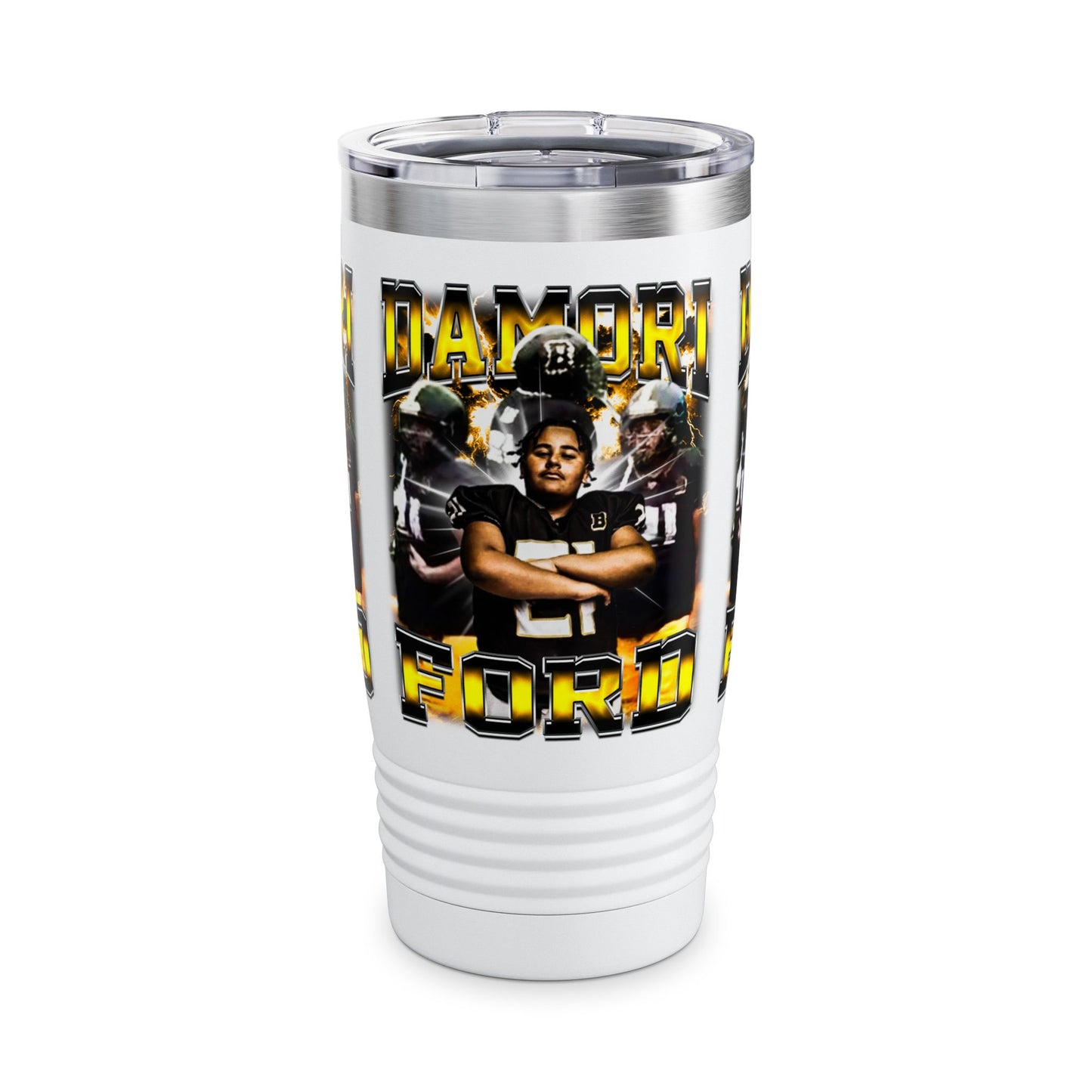Damori Ford Stainless Steel Tumbler
