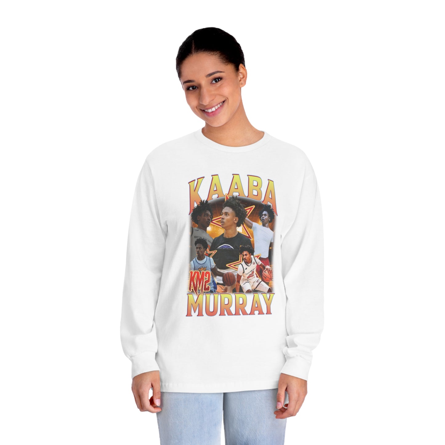 Kaaba Murray Long Sleeve T-Shirt