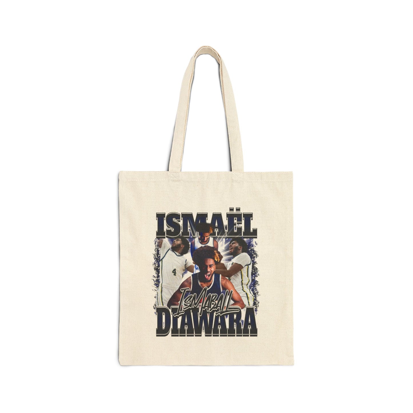 Ismaël Diawara Tote Bag