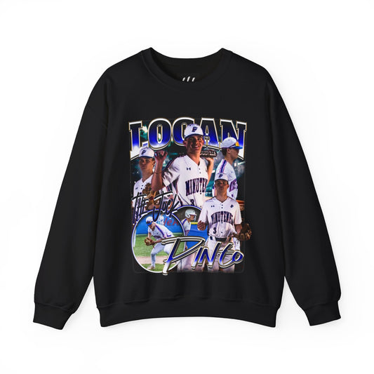 Logan Pinto Crewneck Sweatshirt
