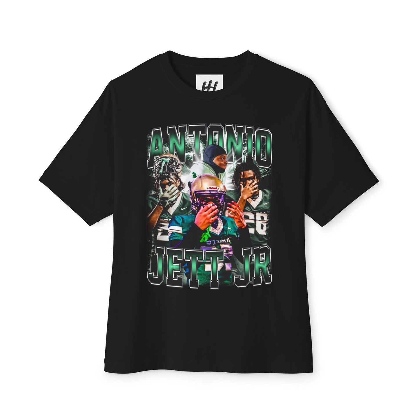 Antonio Jett Jr Oversized Tee