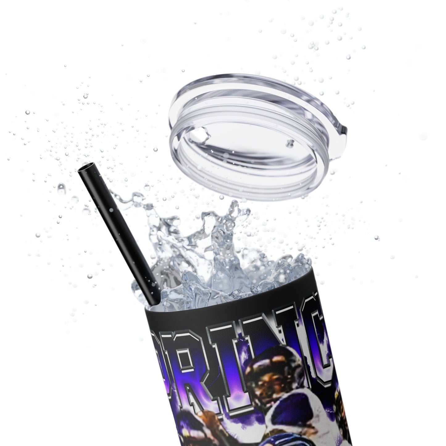 Prince Logan Stainless Steal Tumbler
