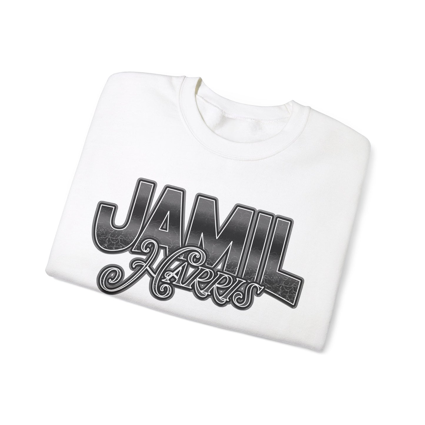 Jamil Harris Crewneck Sweatshirt