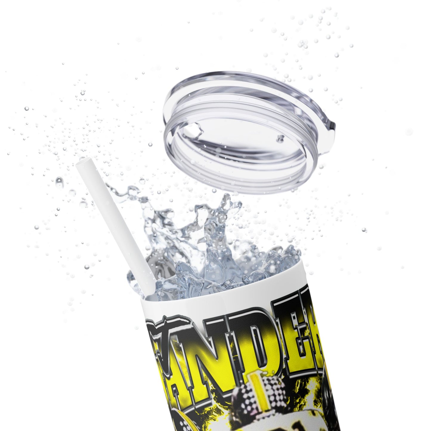 Tj Sanders Stainless Steal Tumbler
