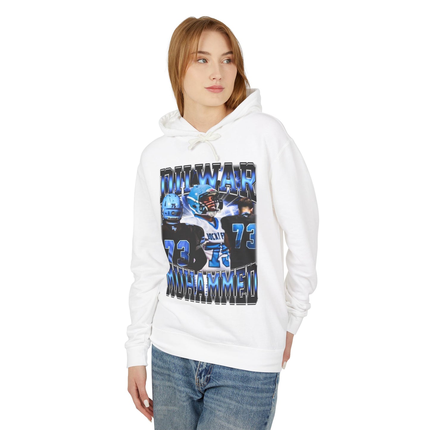 Dilwar Muhammed Hoodie