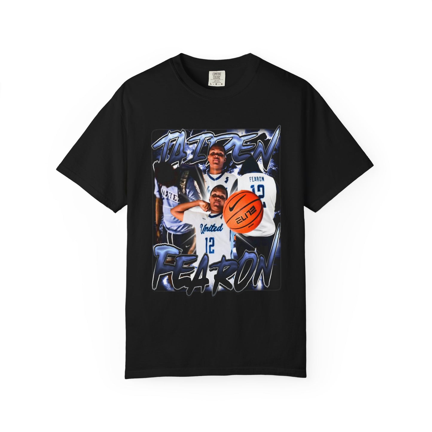 Jaiden Fearon Heavyweight Premium Tee