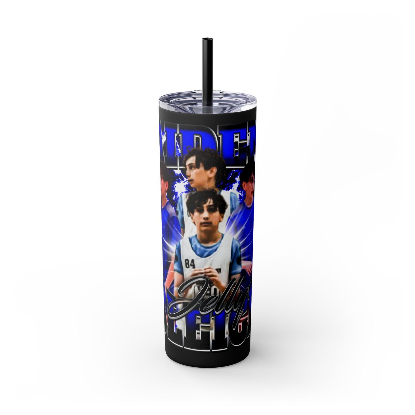Aiden Bleich Stainless Steal Tumbler